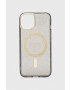 Guess telefon tok iPhone 14 6.1" bézs - Pepit.hu