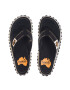 Gumbies Flip-flop Islander Black - Pepit.hu