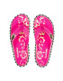 Gumbies Flip-flop Islander Pink Hibiscu - Pepit.hu