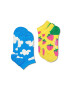 Happy Socks gyerek zokni 2 db - Pepit.hu