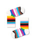 Happy Socks gyerek zokni Kids Pride Stripe - Pepit.hu