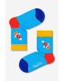 Happy Socks gyerek zokni Rocket KROK01-6000 - Pepit.hu