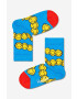 Happy Socks gyerek zokni Zen SmileyWorld KSMY01-6000 - Pepit.hu