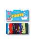 Happy Socks Zokni 7 Day Socks Gift Set (7-pár) - Pepit.hu