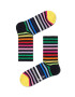 Happy Socks Zokni Athletic Stripe Sock - Pepit.hu