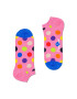 Happy Socks Zokni Big Dot Low - Pepit.hu