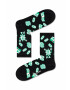 Happy Socks zokni Black Happy Money fekete - Pepit.hu