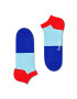 Happy Socks zokni Block Rib Low Sock - Pepit.hu