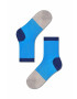 Happy Socks zokni Blue Liza Ankle - Pepit.hu