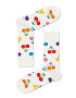 Happy Socks Zokni Cherry - Pepit.hu