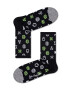 Happy Socks zokni Ctrl Alt Del 3/4 Crew - Pepit.hu