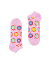 Happy Socks Zokni Donut Low - Pepit.hu