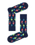 Happy Socks Zokni Flamingo - Pepit.hu