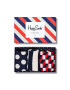 Happy Socks Zokni Gift Box (3 db) - Pepit.hu