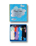 Happy Socks zokni Good Times Socks Gift (4-Pack) női - Pepit.hu