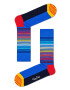 Happy Socks Zokni Half Stripe Sock - Pepit.hu