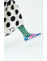 Happy Socks Zokni Jumbo Dot Stripe - Pepit.hu