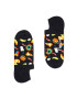 Happy Socks zokni fekete - Pepit.hu