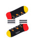 Happy Socks Zokni Matches 1/4 Crew - Pepit.hu