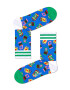 Happy Socks Zokni Matches 3/4 Crew - Pepit.hu