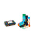 Happy Socks Zokni Mixed Dog Gift Set (3-pár) - Pepit.hu