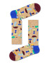 Happy Socks zokni Mushroom - Pepit.hu