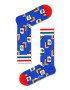 Happy Socks zokni Photos Thin Crew - Pepit.hu