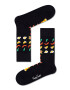 Happy Socks zokni Pizza Invaders - Pepit.hu