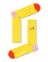 Happy Socks Zokni Ribbed Embrodiery Run The Dog - Pepit.hu