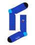 Happy Socks zokni Ribbed Embroidery Yolo - Pepit.hu