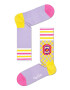 Happy Socks Zokni Roar Thin Crew - Pepit.hu