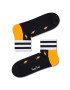 Happy Socks zokni Small Flash 1/4 Crew - Pepit.hu