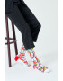 Happy Socks Zokni Squiggly Rainbow - Pepit.hu