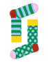 Happy Socks Zokni Stripe Dot - Pepit.hu