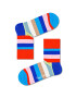 Happy Socks zokni Stripe Half Crew férfi - Pepit.hu