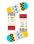 Happy Socks zokni Sunny Sketch - Pepit.hu