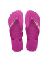 Havaianas flip-flop BRASIL LOGO zöld 4110850.3058 - Pepit.hu