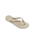 Havaianas flip-flop SLIM sárga női lapos talpú 4000030.1732 - Pepit.hu