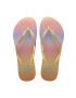 Havaianas flip-flop SLIM GRADIENT sárga női lapos talpú 4146908.1732 - Pepit.hu