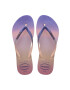 Havaianas flip-flop Slim Gradient Sunset női lapos talpú - Pepit.hu