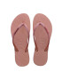 Havaianas flip-flop SLIM SPARKLE II rózsaszín női lapos talpú 4146937.6459 - Pepit.hu