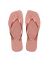 Havaianas flip-flop SQUARE fekete női lapos talpú 4148301.0090 - Pepit.hu