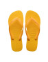 Havaianas flip-flop TOP sárga női lapos talpú 4000029.1740 - Pepit.hu