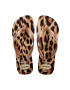 Havaianas flip-flop TOP ANIMALS bézs női lapos talpú 4132920.8625 - Pepit.hu