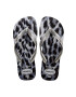 Havaianas flip-flop Top Animals zöld női lapos talpú 4132920 2715 - Pepit.hu