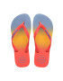 Havaianas flip-flop TOP FASHION narancssárga női lapos talpú 4137258.0776 - Pepit.hu