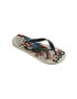 Havaianas flip-flop Top Marvel Classics türkiz - Pepit.hu