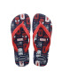 Havaianas flip-flop Top Marvel Logomania piros - Pepit.hu