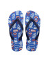 Havaianas flip-flop Top Marvel Logomania sötétkék - Pepit.hu