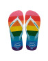 Havaianas flip-flop TOP PRIDE 4145742.0031 - Pepit.hu